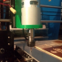 Quick tool change mod - 3 in 1 - printer ploter and milling machine image