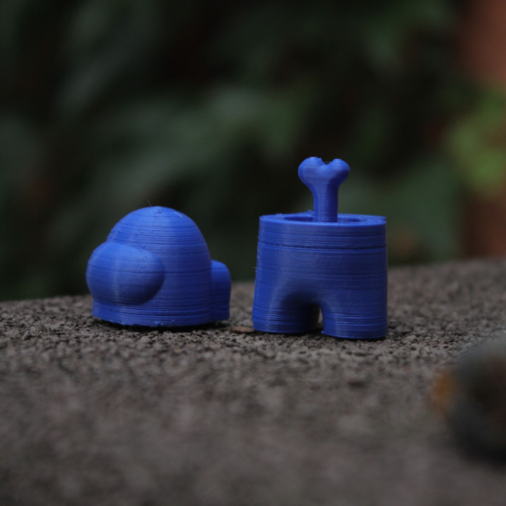 asdasd 3D model 3D printable