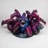 The Kraken & Tentacles / Sea Monster / Boss Encounter print image