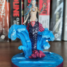 Picture of print of Siren Set / Mermaid Collection / Merfolk