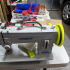 Reducing Gear Consew CP206 Walking Foot Sew Machine - Preliminary image