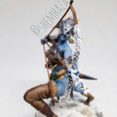 Picture of print of Frost Giant Valkr