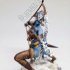 Frost Giant Valkr print image