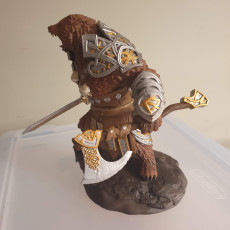 Picture of print of Arcturi - Bear Vanguard pt. I This print has been uploaded by Nick Giovas