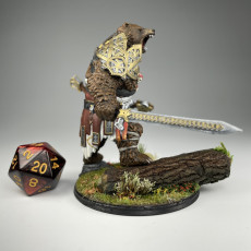 Picture of print of Arcturi - Bear Vanguard pt. I This print has been uploaded by A person named Steve.