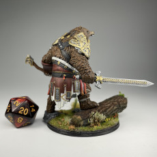 Picture of print of Arcturi - Bear Vanguard pt. I This print has been uploaded by A person named Steve.