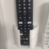 Wall mount for a smart TV remote control image