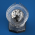 3DPI Awards Trophy 2020 Challenge - Crystal Wings Trophy image