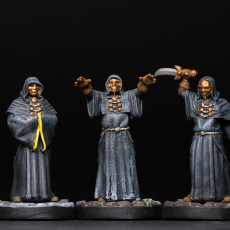 Picture of print of Cultists