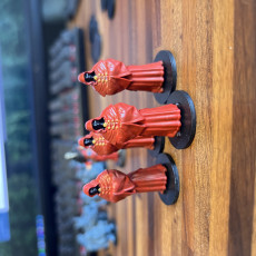 Picture of print of Cultists