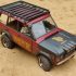 Roof Rack for Range Rover Classic image
