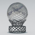 The Globe Trophy 3DPIAwards 2020 image
