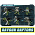 Raygun Raptors Jump Trooper Squad image