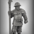 Guards with poll arms image