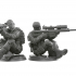 Barret sniper squad image
