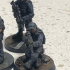Barret sniper squad print image