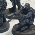 Barret sniper squad print image