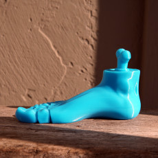 Picture of print of Flexi Print-In-Place Foot