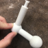 3D Printable DNA puzzle for learning image