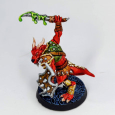 Picture of print of Plague-Mine Kobold - Modular A