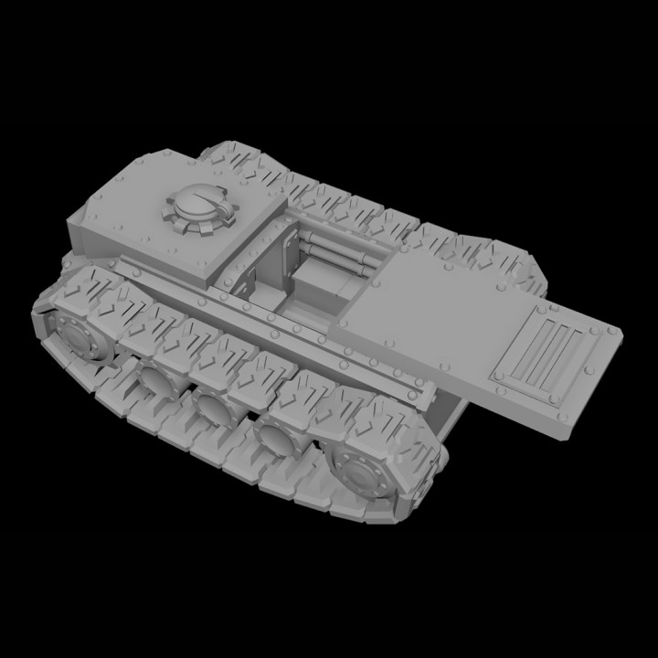 Armoured Personal Carrier