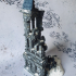 Dark Realms Arkenfel - Tower 2 Ruins print image