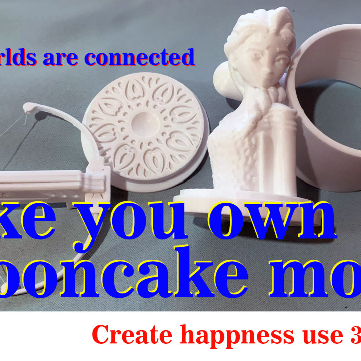 Mooncake model