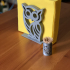 owl holder toothpick image