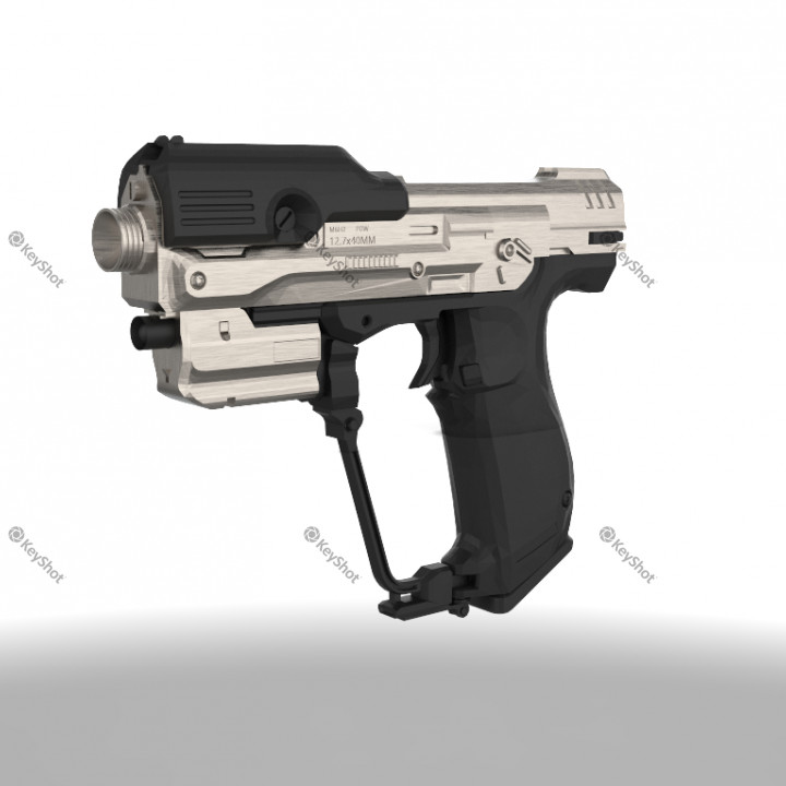 Halo 5 Magnum - M6H2