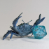 Giant Crab Set / Sea Monster Collection print image