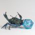 Giant Crab Set / Sea Monster Collection print image