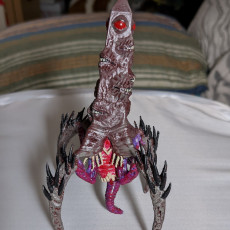 Picture of print of Fleshfuse Spire