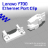 Lenovo Y700 Ethernet Port Clip image