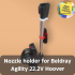 Nozzle holder for Beldray Agility 22.2V Hoover image