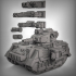 MKII light tank image