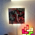 LP Vinyl Wall Lamp image