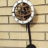 Small Pendulum Wall Clock print image