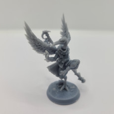 Picture of print of October Release - Titan Forge Miniatures - Vampire Hunters