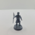 October Release - Titan Forge Miniatures - Vampire Hunters print image