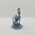 October Release - Titan Forge Miniatures - Vampire Hunters print image