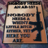 Nobody needs an AR-15 image