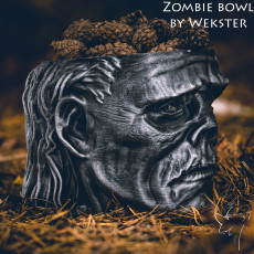 Picture of print of Zombie Bowl