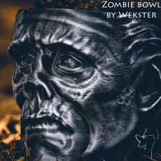 Picture of print of Zombie Bowl