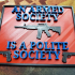 Polite society. image