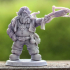 Little Bolin Longlook  [PRE-SUPPORTED] Dwarf Ranger image