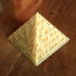 Pyramid hex maze image