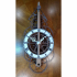 Large Pendulum Wall Clock print image
