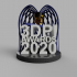 3D Printer Inspired Trophy Design image