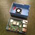 Raspberry Pi 4B Simple Case image
