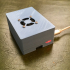 Raspberry Pi 4B Simple Case image
